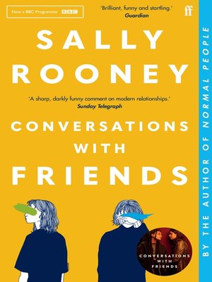 conversations with friends amazon